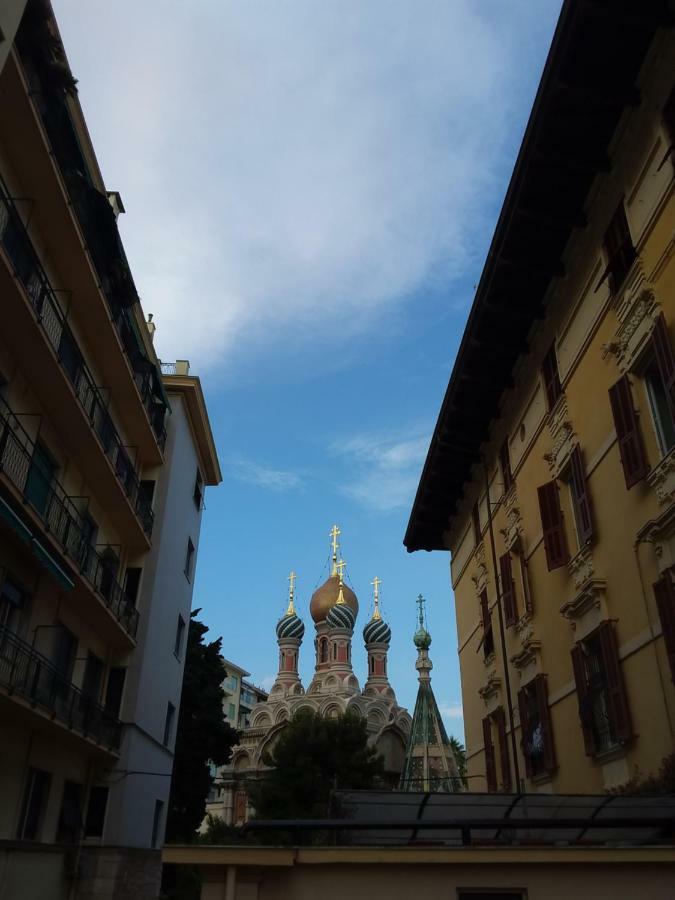 Apartamento Zona Chiesa Russa San Remo Exterior foto